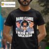 Davis Clarke Locked In For Greatness T Shirt