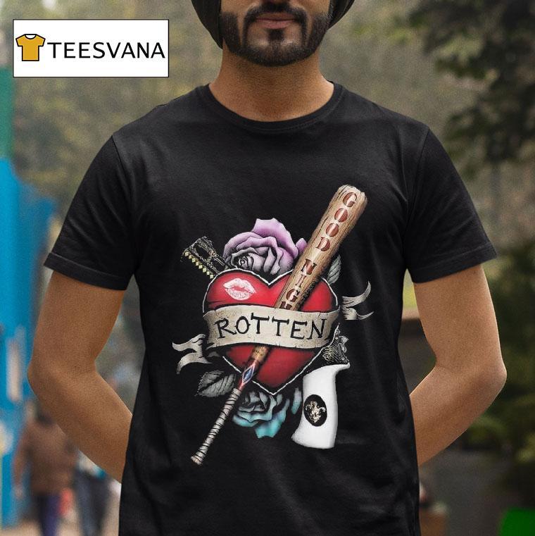 Dc Comics The Suicide Squad Harley Quinn Rotten Racer Back T Shirt Dc Comics The Suicide Squad Harley Quinn Rotten Racer Back T Shirt