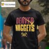 Denver Nuggets Half Court Offense T Shirt