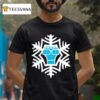 Descendents Milo Snowflake Christmas T Shirt
