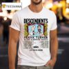 Descendents X Frank Turner X The Sleeping Souls With Nobro Us Tour Dates T Shirt