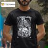 Detones Owl And Skull Vintage T Shirt
