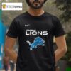 Detroit Lions Star Wars Join The Dark Force Darth Vader Logo T Shirt