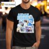 Detroit Lions Tyleik Williams Aidan Hutchinson T Shirt