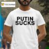Diana Putin Sucks T Shirt