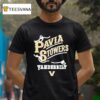 Diego Pavia X Eli Stowers Vanderbilt Commodores Honky Tonk T Shirt