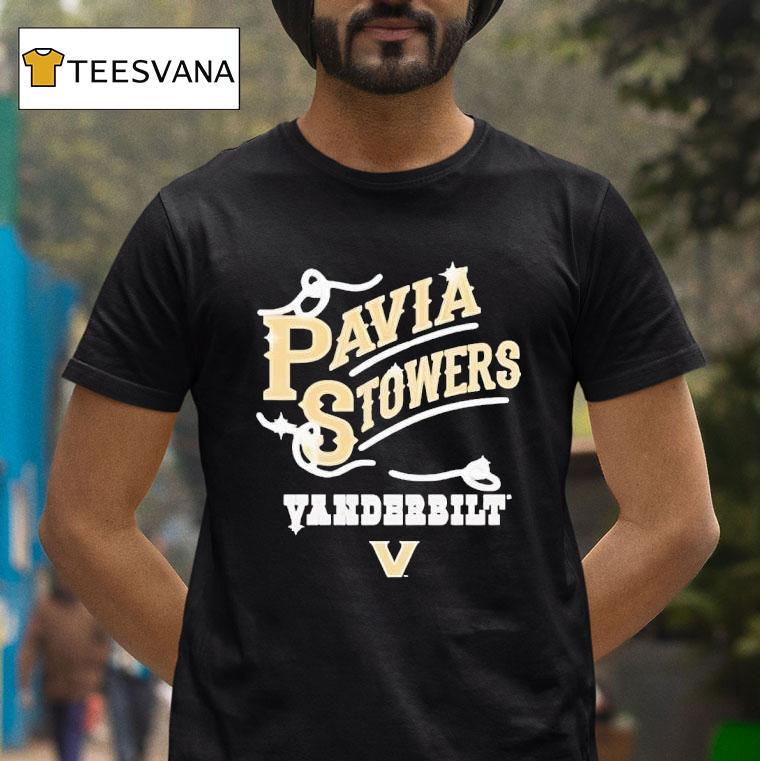 Diego Pavia X Eli Stowers Vanderbilt Commodores Honky Tonk T Shirt Diego Pavia X Eli Stowers Vanderbilt Commodores Honky Tonk T Shirt