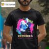 Disney Zombies Dawn Of The Vampires Movie Zed And Addison T Shirt