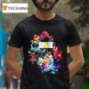 Dispatch Video Game Character T Shirt