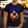Dodger Row La Graphic T Shirt