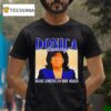 Donica Lewinsky Make American Gay Again Meme T Shirt
