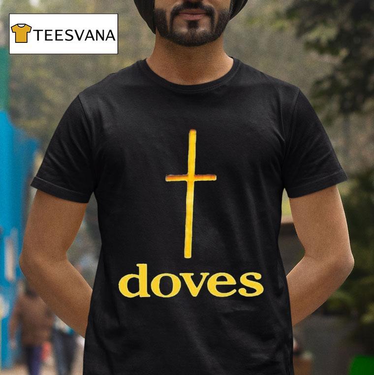 Dove Best Of Doves Cross T Shirt Dove Best Of Doves Cross T Shirt