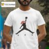 Dr Banana Mushroom Mike Nike T Shirt
