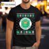 Dumpster Fire Response Team Ugly Christmas T Shirt