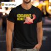 Dungeon Crawler Carl Donut Ca T Shirt