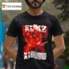 El Ltimo Ke Zierre Teatro Caupolicn Santiago De Chile Concer T Shirt