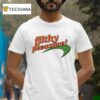 Filthy Pleasure Flip T Shirt