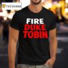 Fire Duke Tobin T Shirt