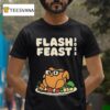 Flashforce Flashfeast T Shirt