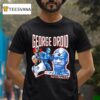 George Droid Migga Link Al Graphic T Shirt