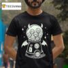 Ghost Gachapon Machine T Shirt