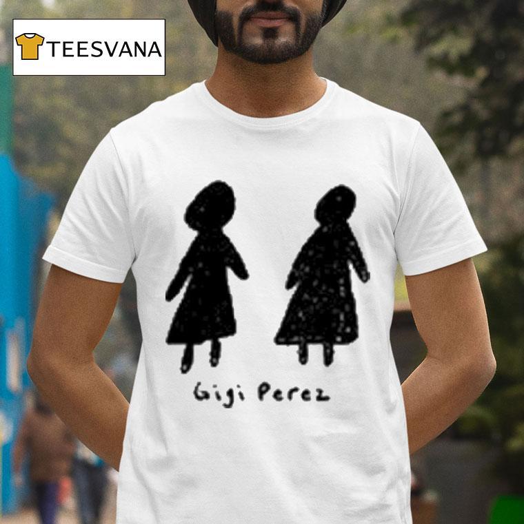 Gigi Perez Logo T Shirt Gigi Perez Logo T Shirt