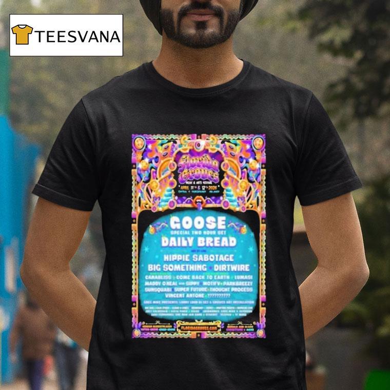 Goose April At The Central Florida Fairgrounds Orlando T Shirt Goose April At The Central Florida Fairgrounds Orlando T Shirt