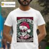 Grateful Shred Three Nights Only At Lodge Room On Dec Skull Christmas T Shirt