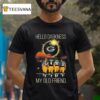 Green Bay Packers Hello Darkness My Old Friend Players Signatures T Shirt