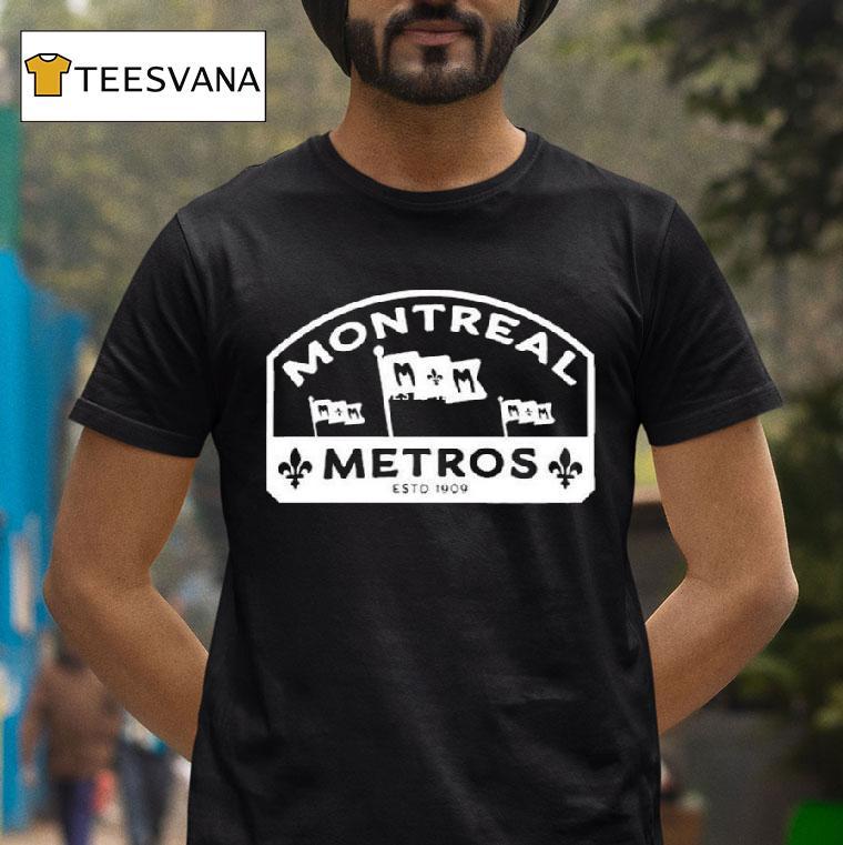 Heated Rivalry Montreal Metros T Shirt Heated Rivalry Montreal Metros T Shirt