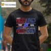 Hendrick Motorsports Team Kyle Larson Two Time Nascar Cup Series Champion Car T Shirt