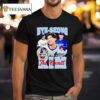 Hye Seong Kim The Comet Los Angeles Dodgers T Shirt