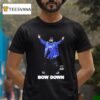 Ice Cube Bow Down Los Angeles Dodgers T Shirt
