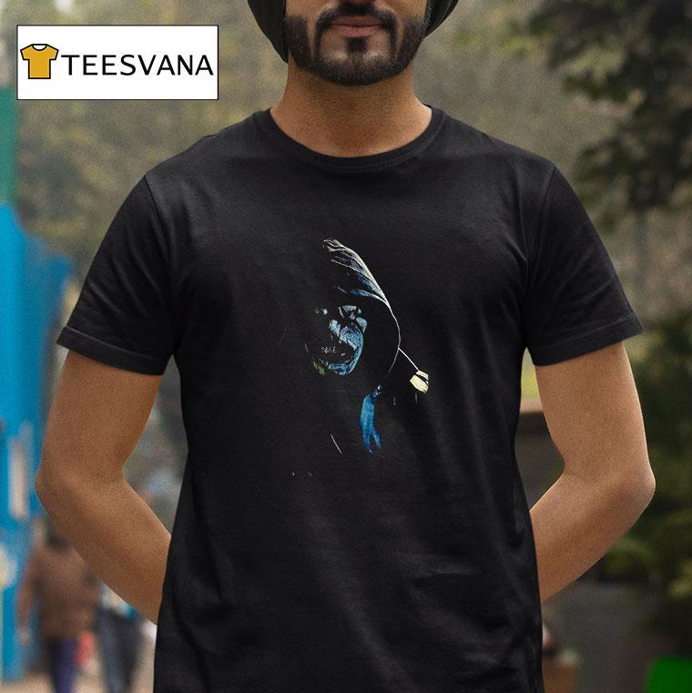 Ice Nine Kills The Great Unknown Code Of Silence Photo T Shirt Ice Nine Kills The Great Unknown Code Of Silence Photo T Shirt