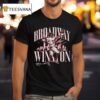 Jameis Winston New York G Broadway Winston T Shirt