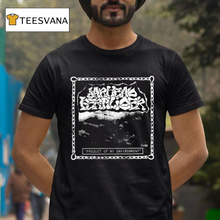 Jarhead Fertilizer Product Of My Environmen T Shirt Jarhead Fertilizer Product Of My Environmen T Shirt