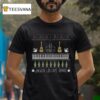 Jason Lovins Band Ugly Christmas T Shirt