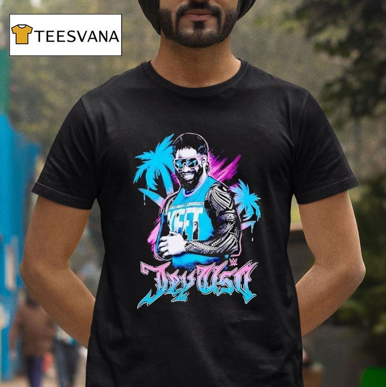 Jey Uso Yeet Wwe Summer Coming T Shirt Jey Uso Yeet Wwe Summer Coming T Shirt