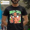 John Cena X Lebron James Bron Cena Wwe T Shirt