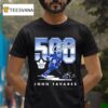 John Tavares Toronto Maple Leafs Goals T Shirt