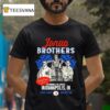 Jonas Brothers Greeting From Your Hometown Indianapolis In Sunday Jb T Shirt