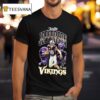 Justin Jefferson Minnesota Vikings Outerstuff T Shirt
