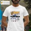 Kendrick Lamar Frand Nation Tour Have A Flat Call Gloria Tire Service T Shirt