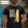 Kill Bill Uma Thurman Quentin Vintage T Shirt