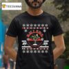 Killers Las Vegas Nevada Holiday Tree Christmas T Shirt