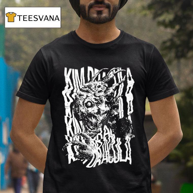 Kim Dracula Monster T Shirt Kim Dracula Monster T Shirt
