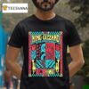 King Gizzard And The Lizard Wizard Den Bosch Netherlands T Shirt