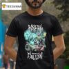 Kneel Before The Fallen Heavy Metal Touring T Shirt