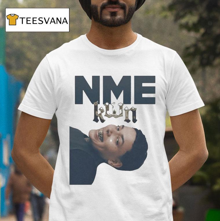 Kwn On Magazine T Shirt Kwn On Magazine T Shirt