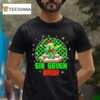 Lego Six Seven Bruh Meme Santa Christmas T Shirt